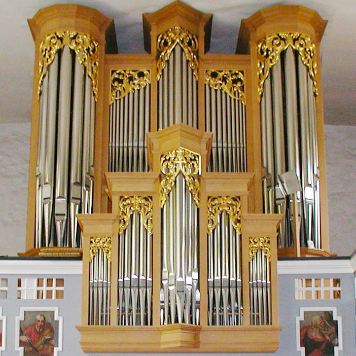 Orgel-Salzhausen