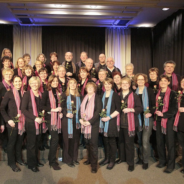 Gospelchor-Salzhausen