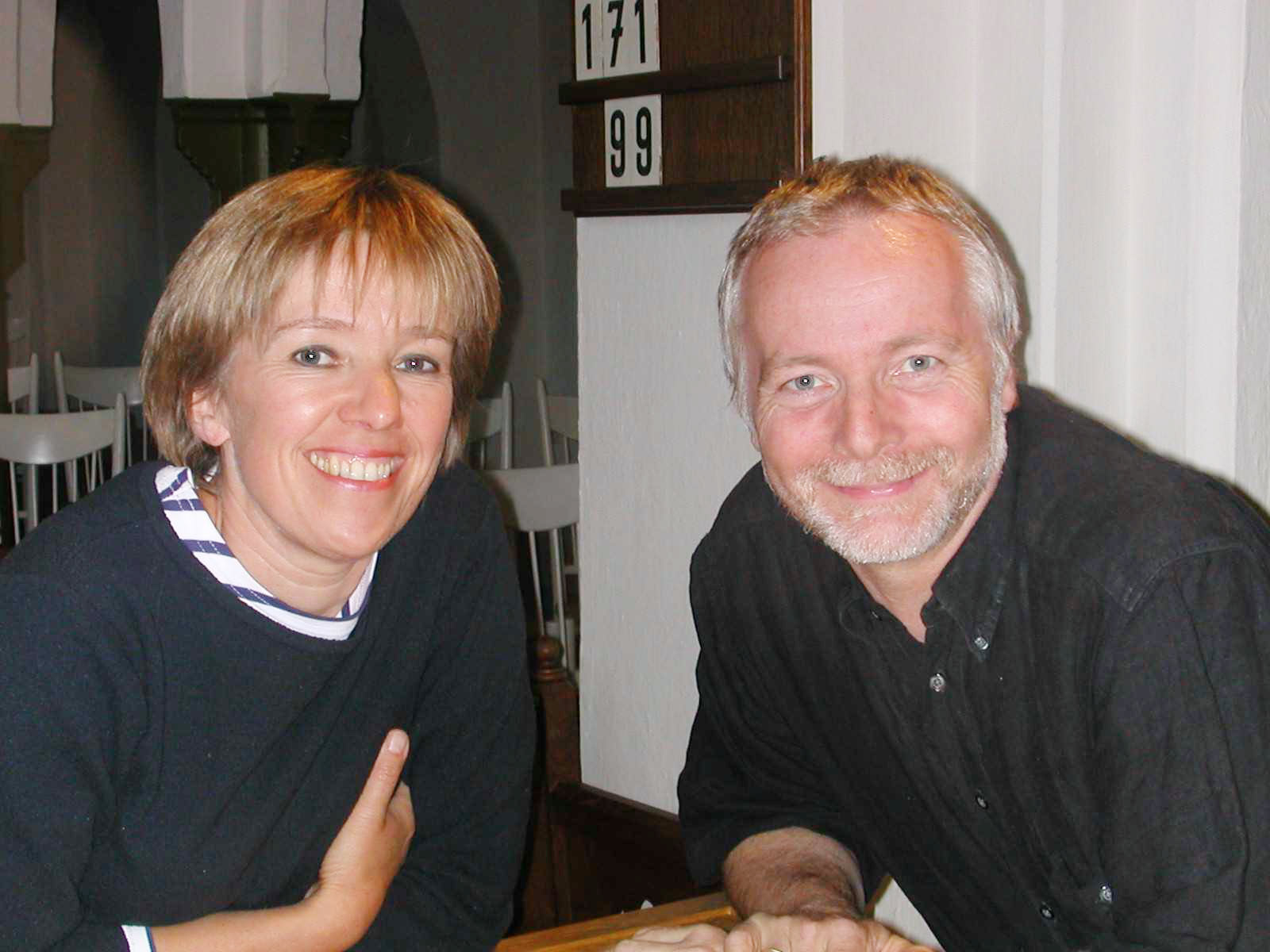 Dorothea und Karl-Heinz-Voßmeier